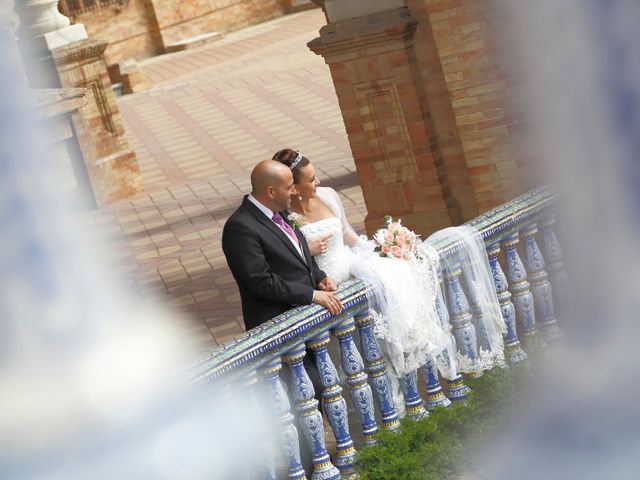 La boda de Antonio y Silvia en Alcala De Guadaira, Sevilla 20