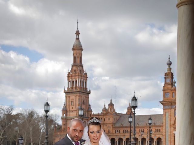 La boda de Antonio y Silvia en Alcala De Guadaira, Sevilla 21
