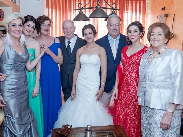 La boda de Joshua y Alexandra en El Casar, Guadalajara 7