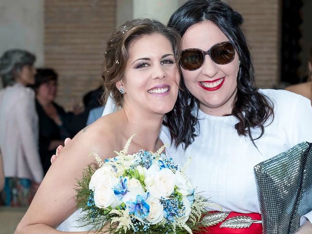 La boda de Joshua y Alexandra en El Casar, Guadalajara 35