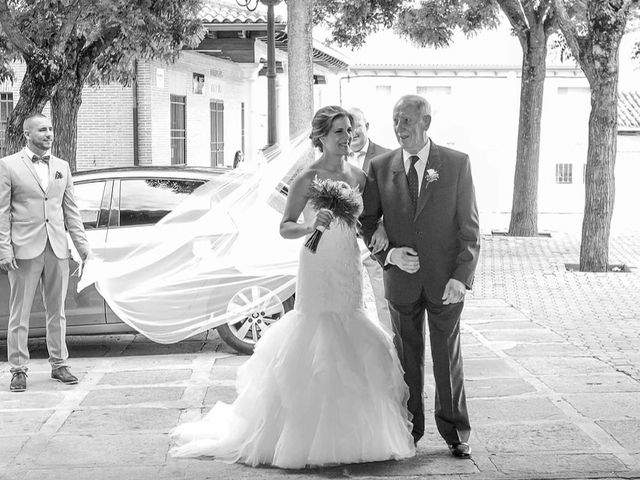 La boda de Joshua y Alexandra en El Casar, Guadalajara 38