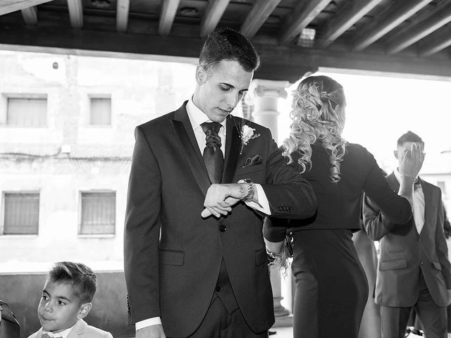 La boda de Joshua y Alexandra en El Casar, Guadalajara 39