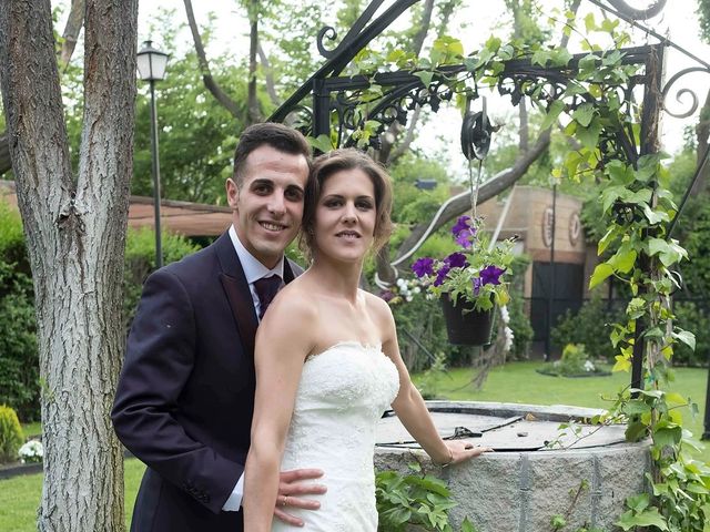 La boda de Joshua y Alexandra en El Casar, Guadalajara 49
