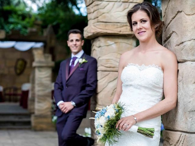 La boda de Joshua y Alexandra en El Casar, Guadalajara 61