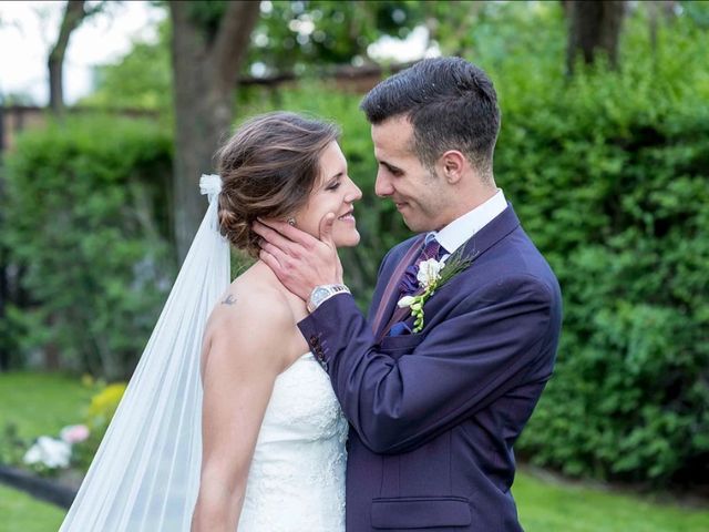 La boda de Joshua y Alexandra en El Casar, Guadalajara 72