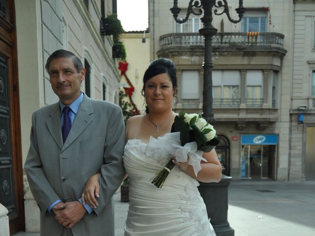 La boda de Rafael y María José en Sabadell, Barcelona 3