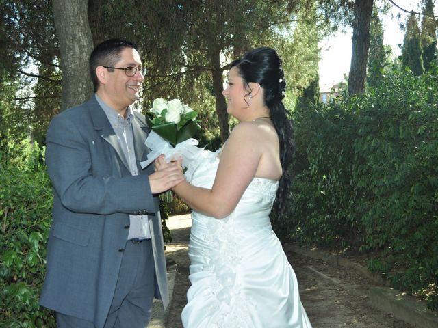 La boda de Rafael y María José en Sabadell, Barcelona 4