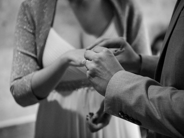 La boda de Jordi y Isabel en Madrid, Madrid 6