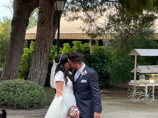 La boda de Carlos  y Cristina en El Puig, Valencia 3