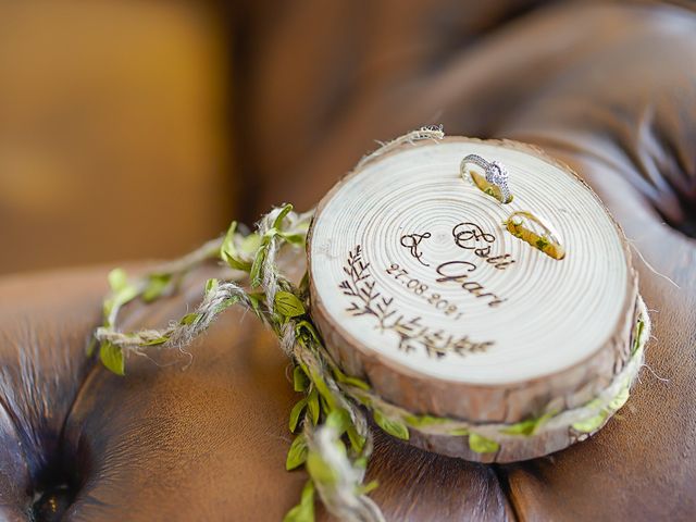 La boda de Gari y Esti en Escalante, Cantabria 10