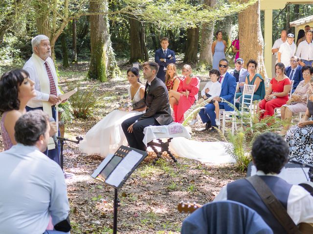 La boda de Gari y Esti en Escalante, Cantabria 32