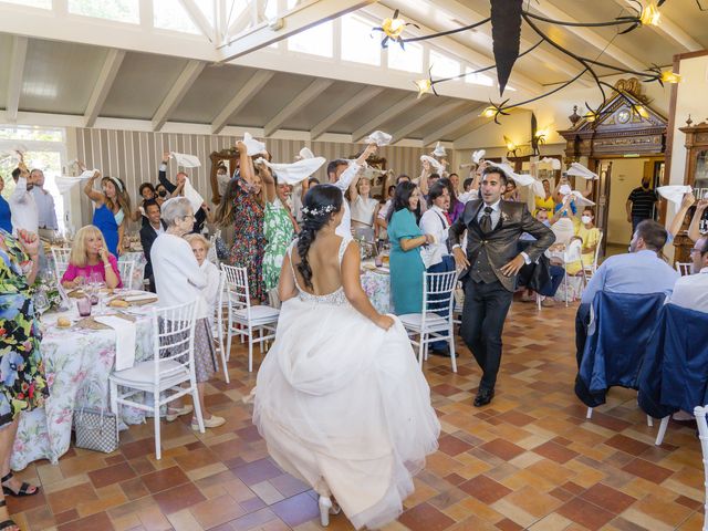 La boda de Gari y Esti en Escalante, Cantabria 63