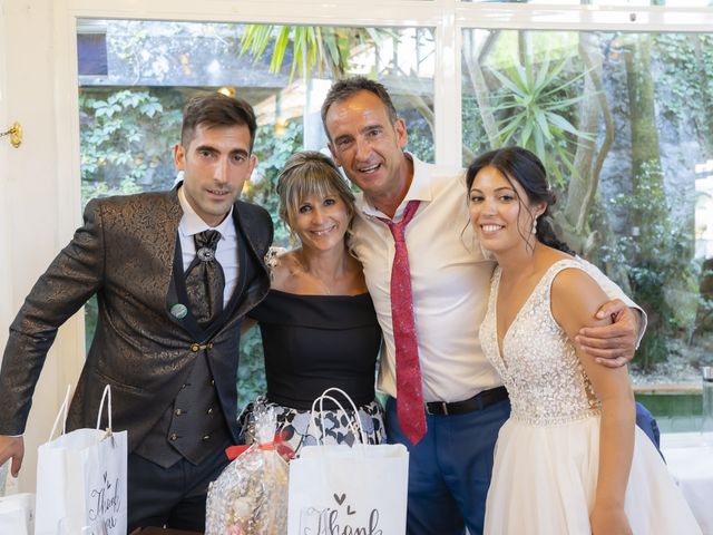 La boda de Gari y Esti en Escalante, Cantabria 71