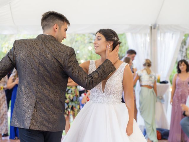 La boda de Gari y Esti en Escalante, Cantabria 85