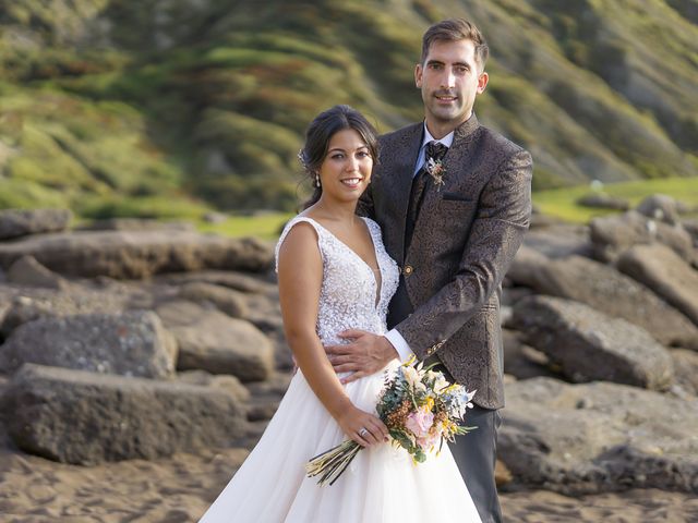 La boda de Gari y Esti en Escalante, Cantabria 102