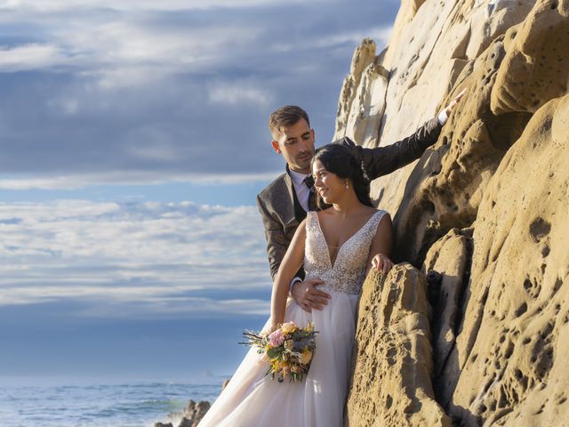 La boda de Gari y Esti en Escalante, Cantabria 107