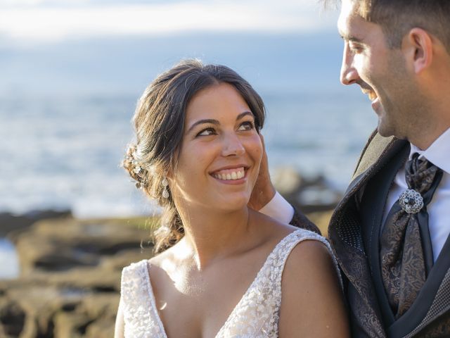 La boda de Gari y Esti en Escalante, Cantabria 108