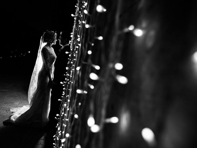 La boda de Borja y Macu en Valverdon, Salamanca 23