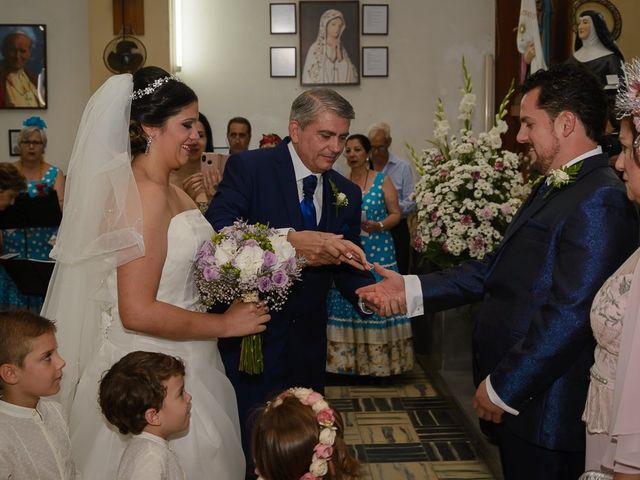 La boda de Daniel y Cristina en Algeciras, Cádiz 32