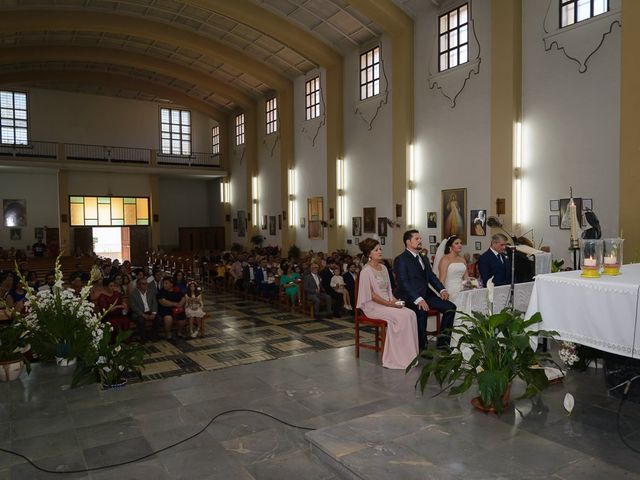 La boda de Daniel y Cristina en Algeciras, Cádiz 33