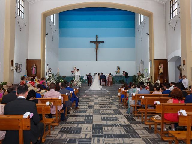 La boda de Daniel y Cristina en Algeciras, Cádiz 34