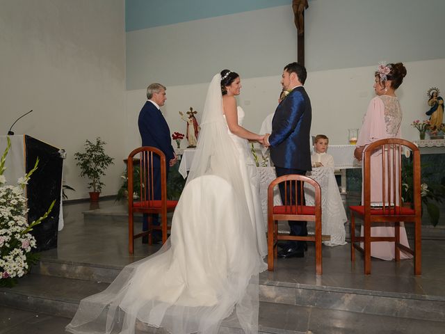 La boda de Daniel y Cristina en Algeciras, Cádiz 37