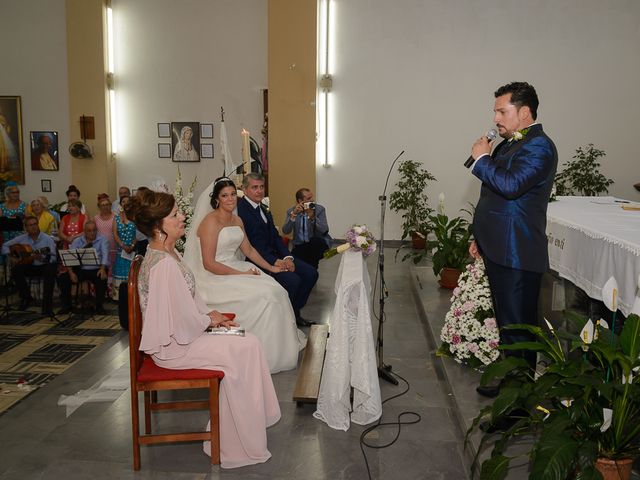 La boda de Daniel y Cristina en Algeciras, Cádiz 41