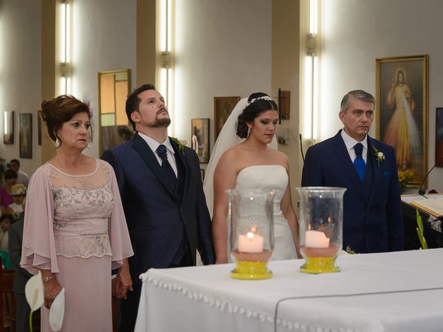 La boda de Daniel y Cristina en Algeciras, Cádiz 42