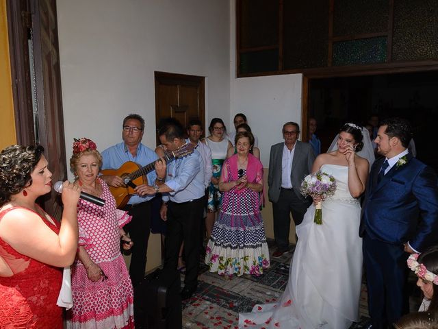 La boda de Daniel y Cristina en Algeciras, Cádiz 45