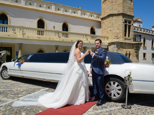 La boda de Daniel y Cristina en Algeciras, Cádiz 48