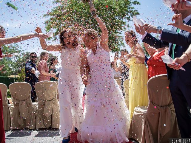 La boda de Anna y Elena en Collado Villalba, Madrid 3