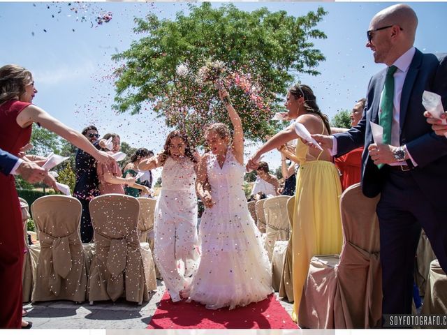 La boda de Anna y Elena en Collado Villalba, Madrid 7