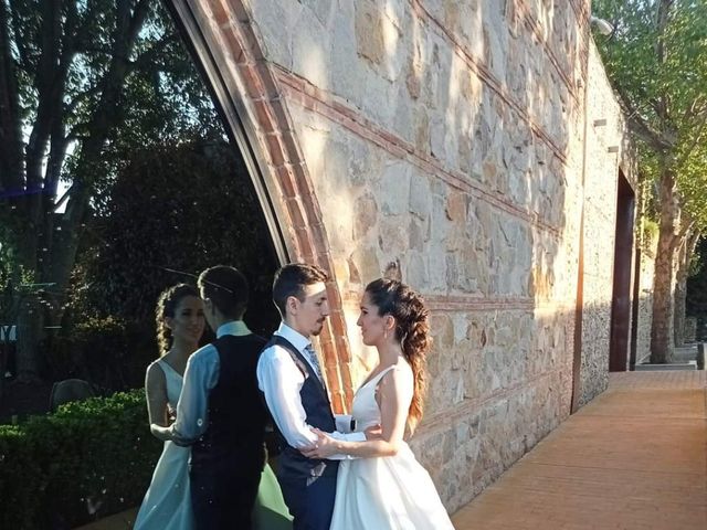 La boda de David y Ainara  en Albacete, Albacete 6