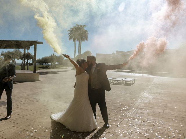 La boda de Jessica y Carlos en L&apos; Ametlla De Mar, Tarragona 101