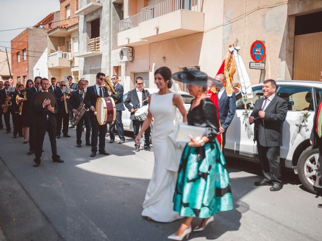 La boda de Jonathan y Gemma en Deltebre, Tarragona 45