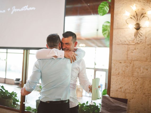 La boda de Jonathan y Gemma en Deltebre, Tarragona 134