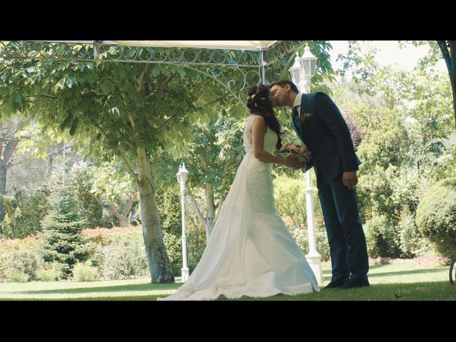 La boda de Antonio y Pamela en Guadarrama, Madrid 15