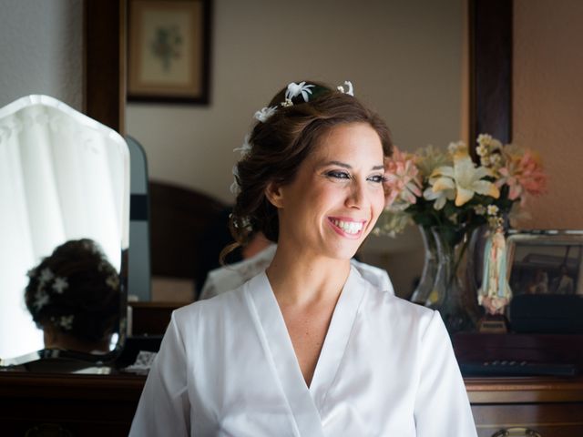 La boda de Jose y Isa en Villanueva Del Ariscal, Sevilla 10