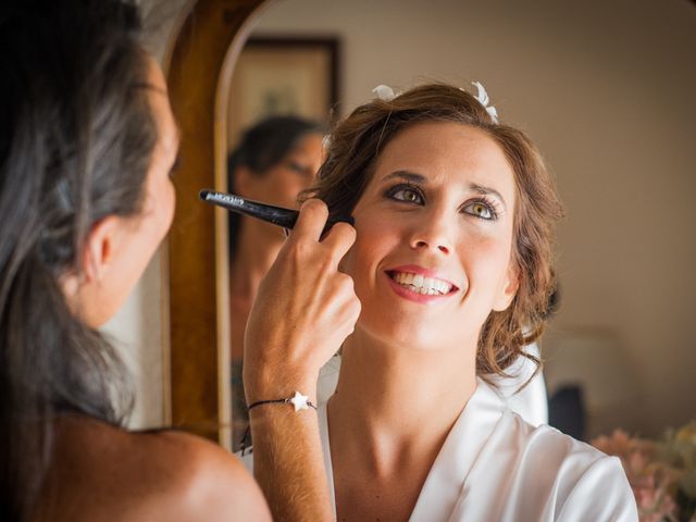 La boda de Jose y Isa en Villanueva Del Ariscal, Sevilla 11