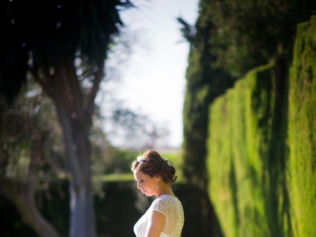 La boda de Jose y Isa en Villanueva Del Ariscal, Sevilla 21