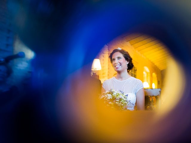 La boda de Jose y Isa en Villanueva Del Ariscal, Sevilla 32