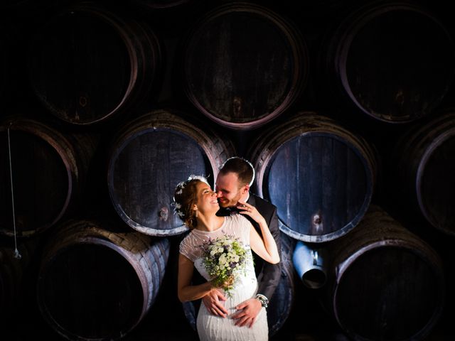 La boda de Jose y Isa en Villanueva Del Ariscal, Sevilla 39