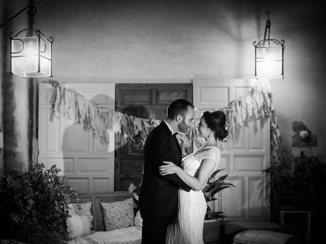 La boda de Jose y Isa en Villanueva Del Ariscal, Sevilla 44