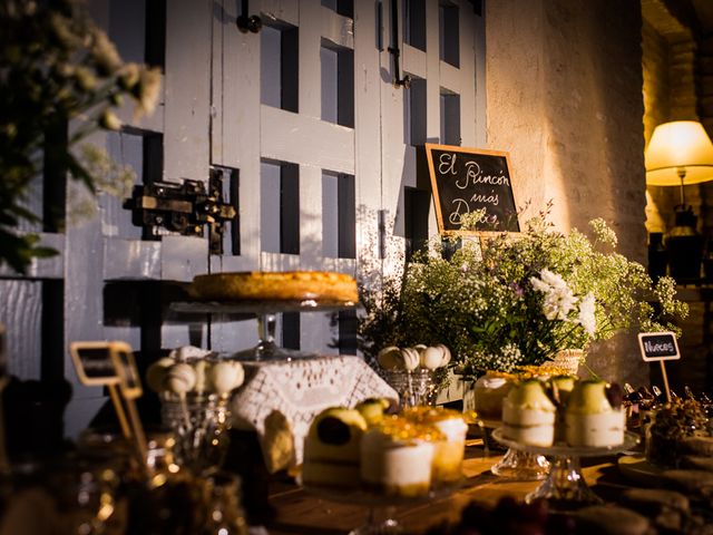 La boda de Jose y Isa en Villanueva Del Ariscal, Sevilla 48