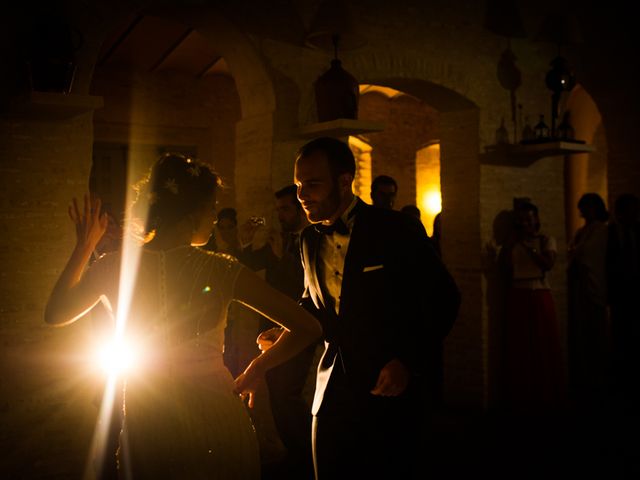 La boda de Jose y Isa en Villanueva Del Ariscal, Sevilla 51