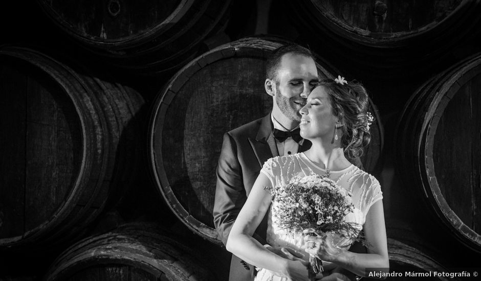 La boda de Jose y Isa en Villanueva Del Ariscal, Sevilla