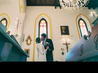 La boda de Maria Del Mar y Andres