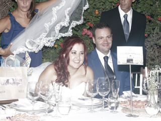 La boda de Patricia y Jesus 1