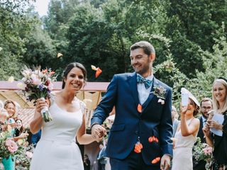 La boda de Jenifer y Paul