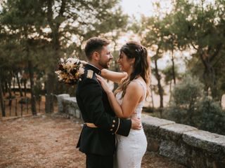 La boda de Rebeca y Jaime